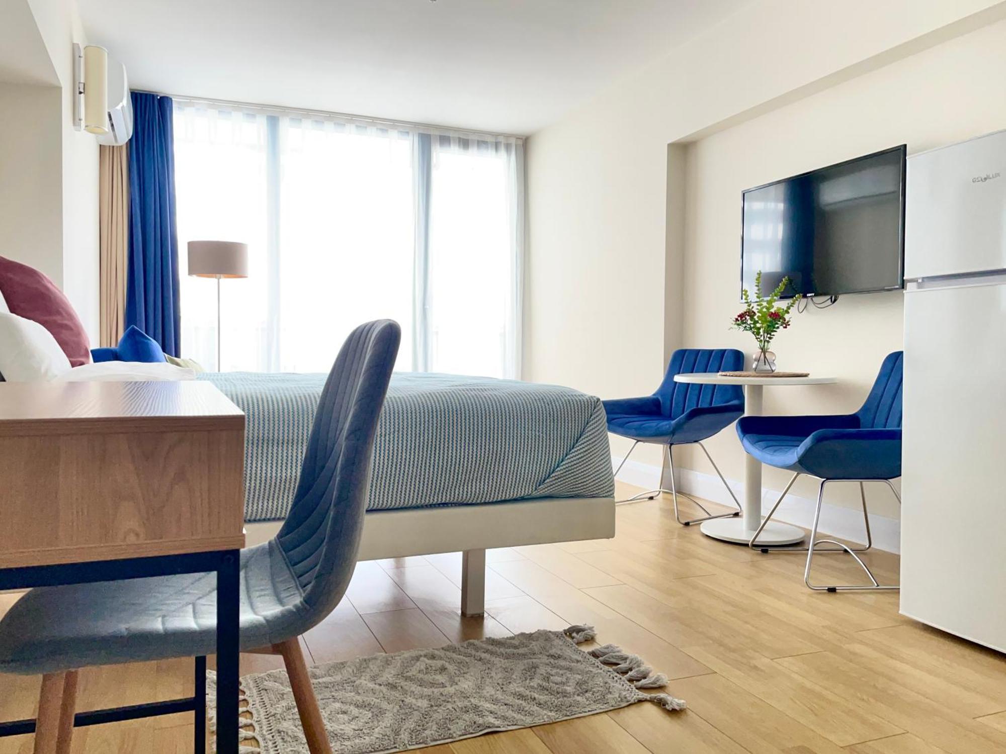 Sky Apartments Batoumi Extérieur photo