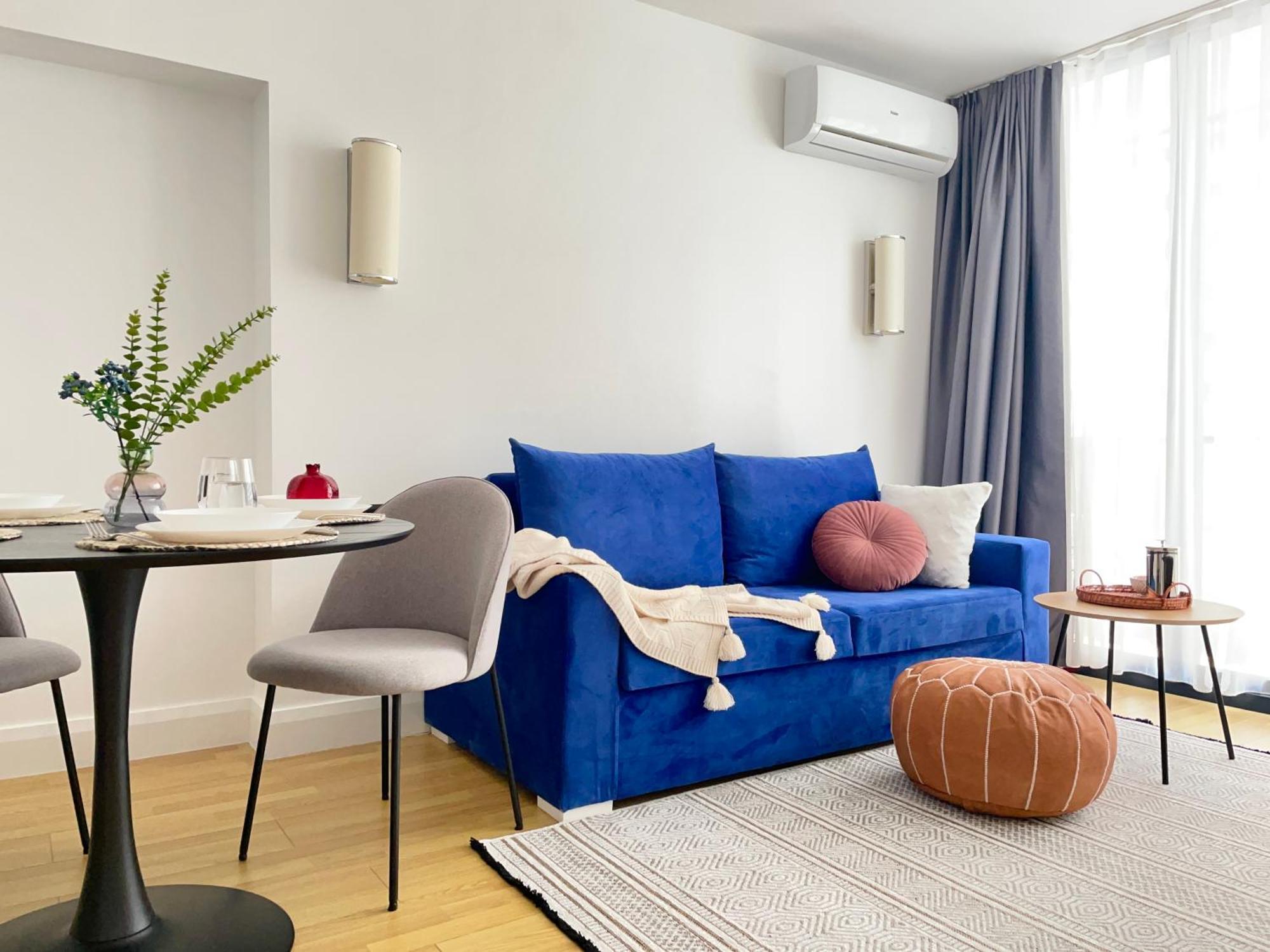 Sky Apartments Batoumi Extérieur photo