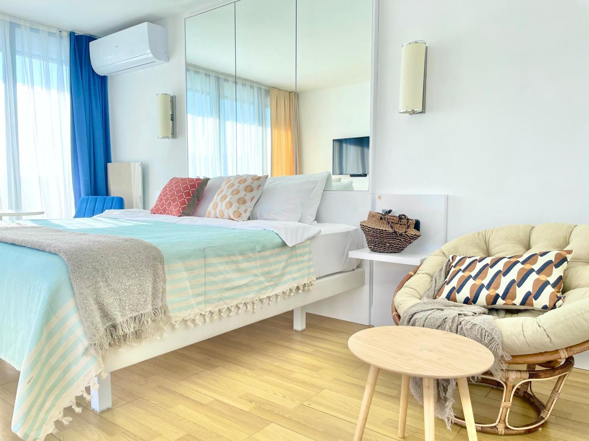 Sky Apartments Batoumi Extérieur photo