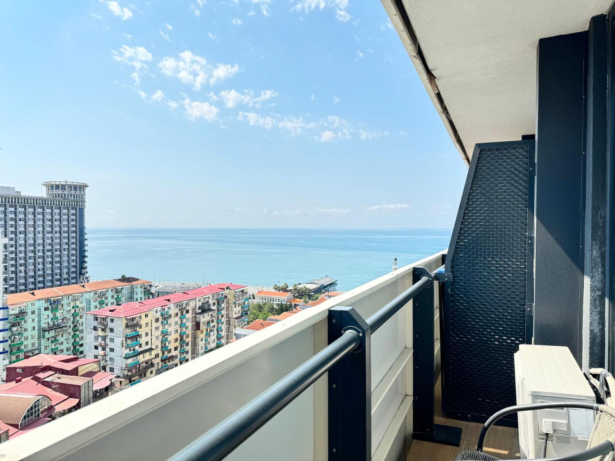 Sky Apartments Batoumi Extérieur photo