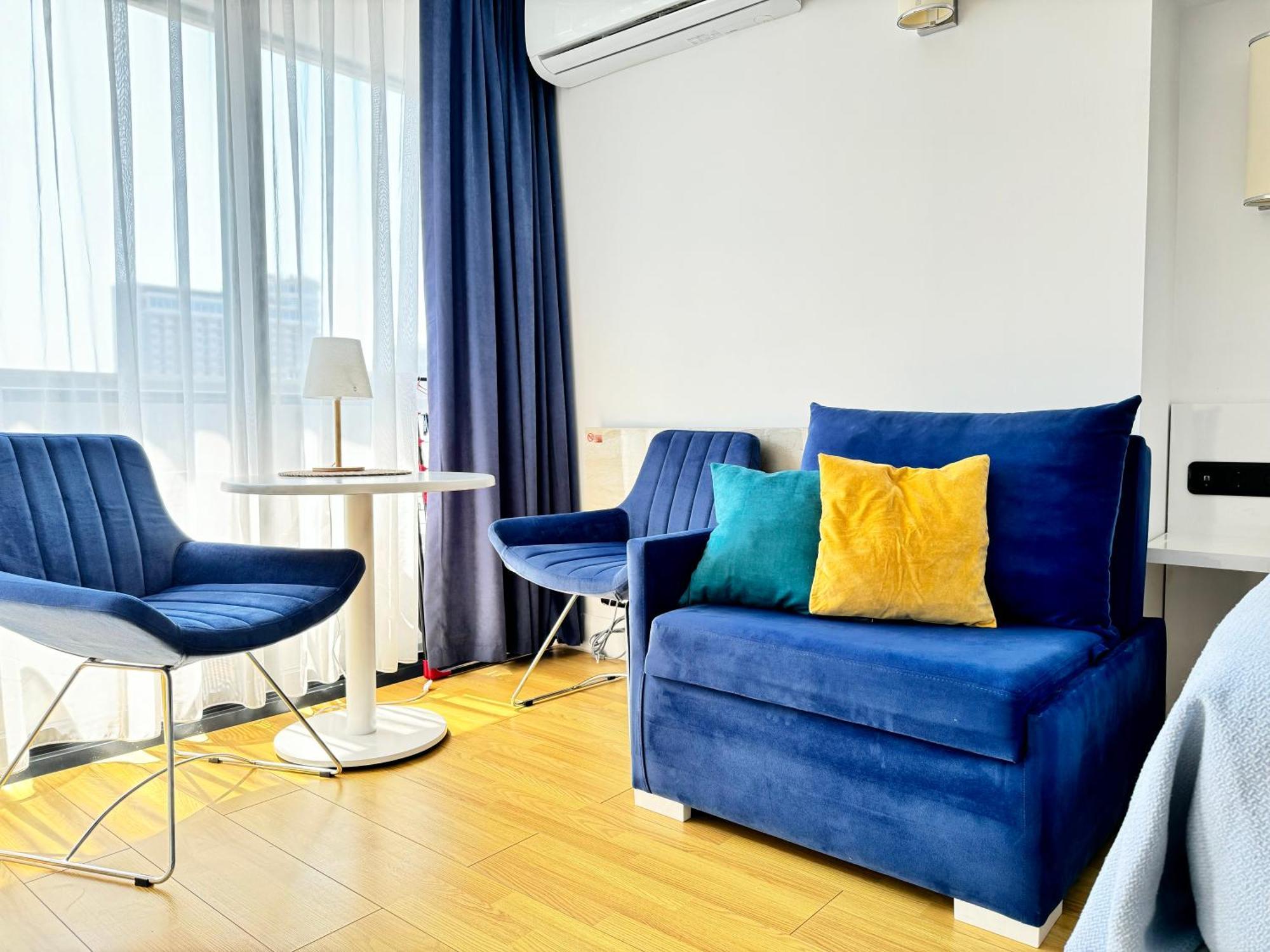 Sky Apartments Batoumi Extérieur photo