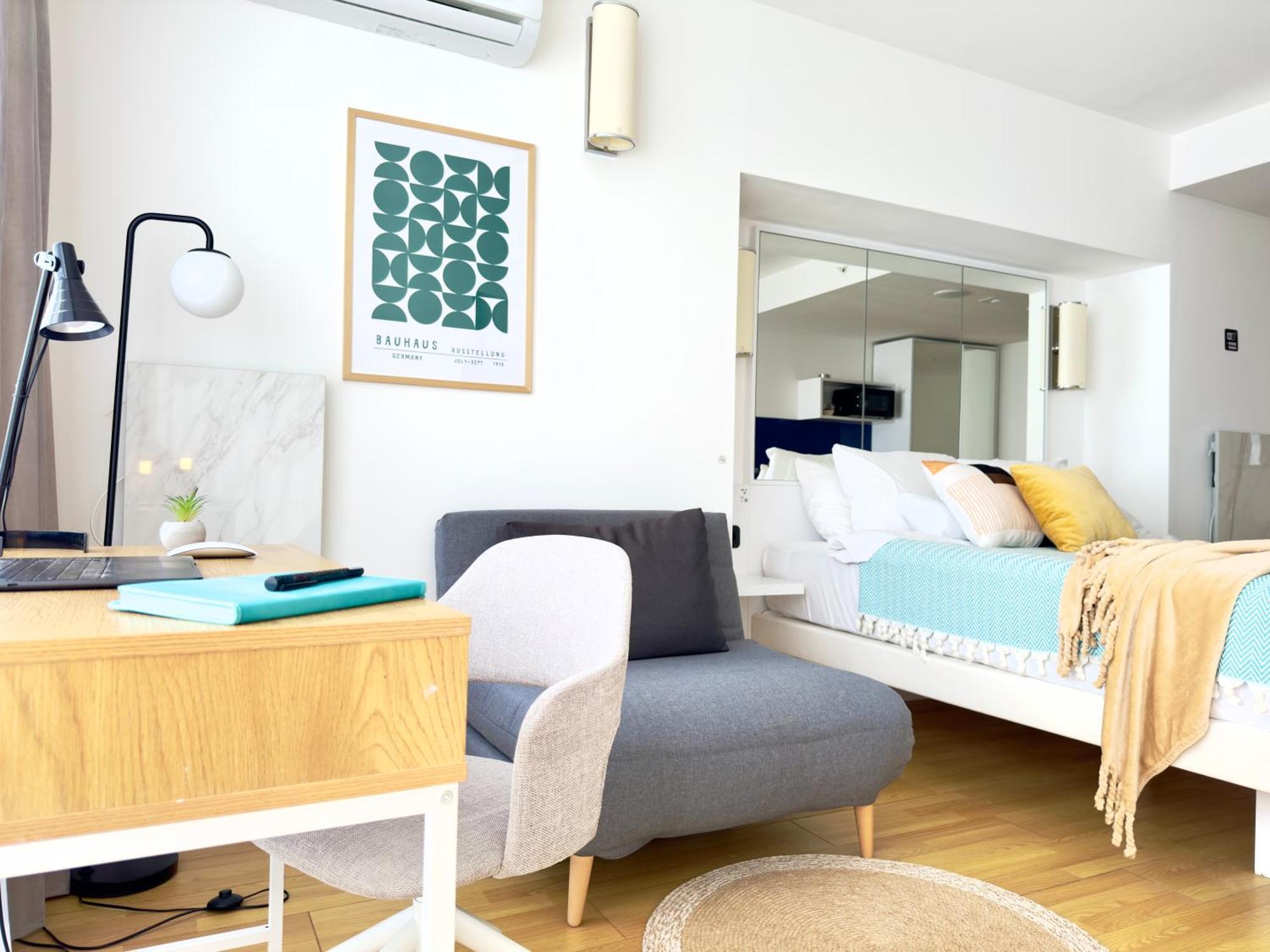 Sky Apartments Batoumi Extérieur photo