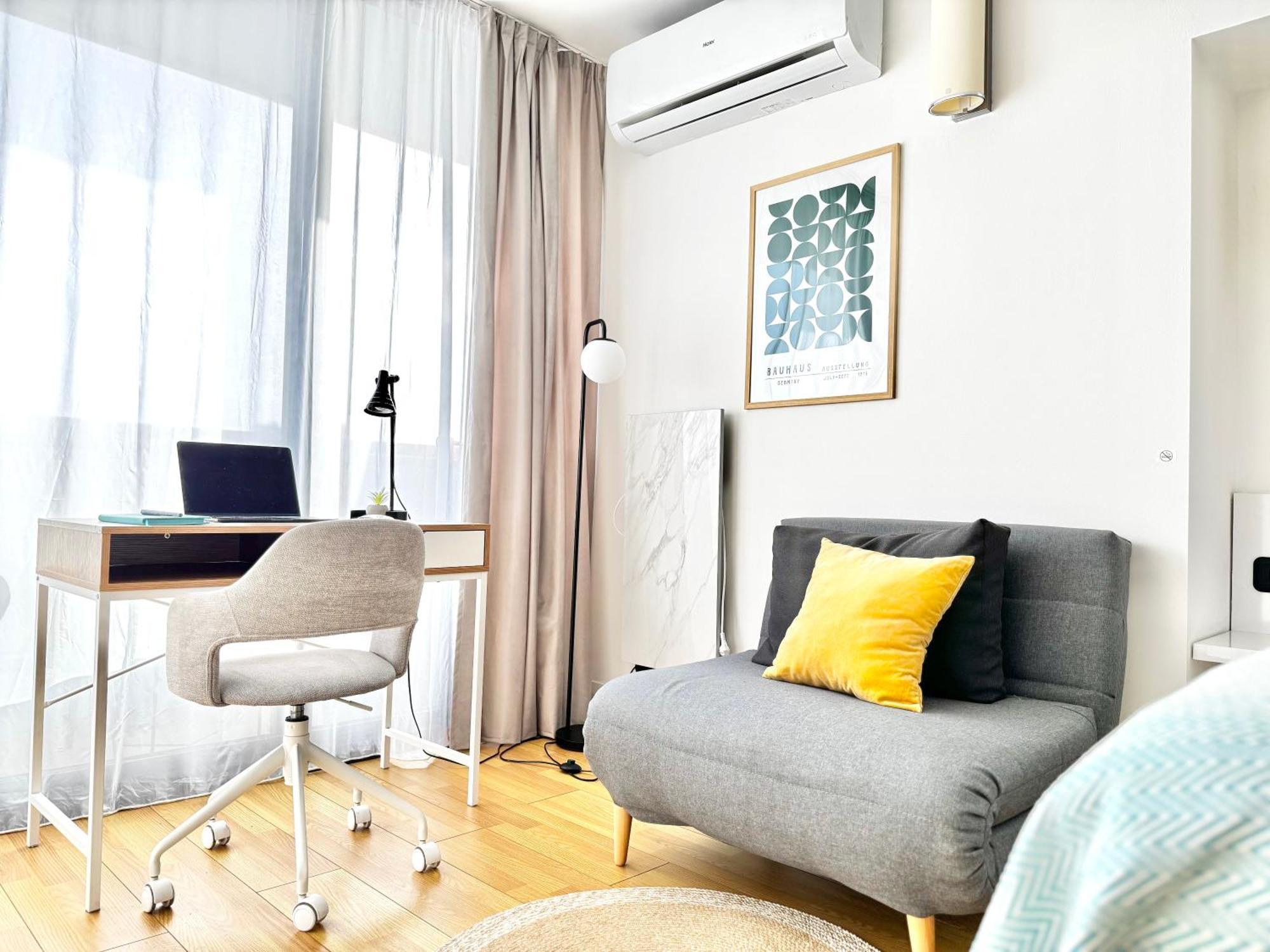 Sky Apartments Batoumi Extérieur photo