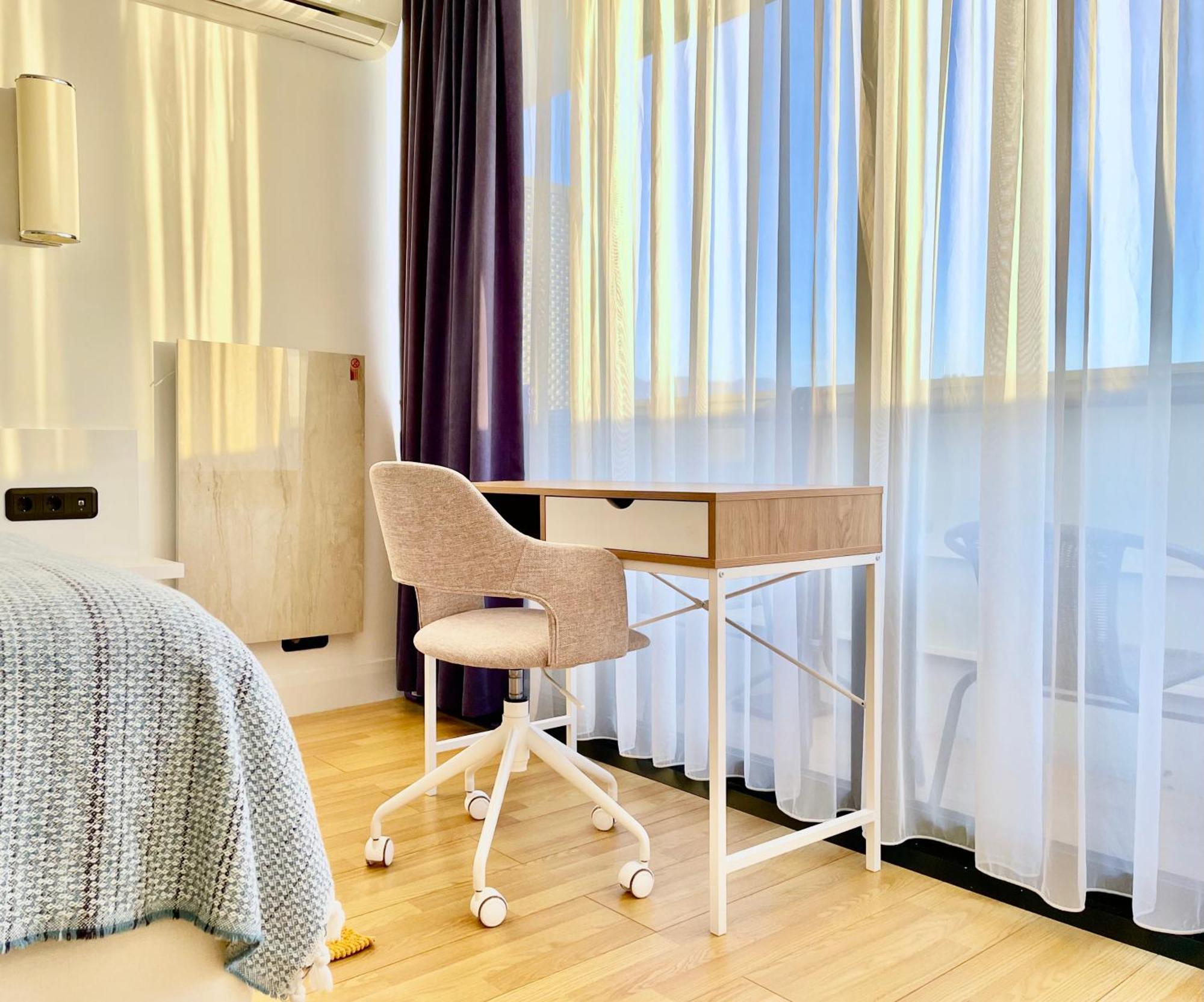 Sky Apartments Batoumi Extérieur photo